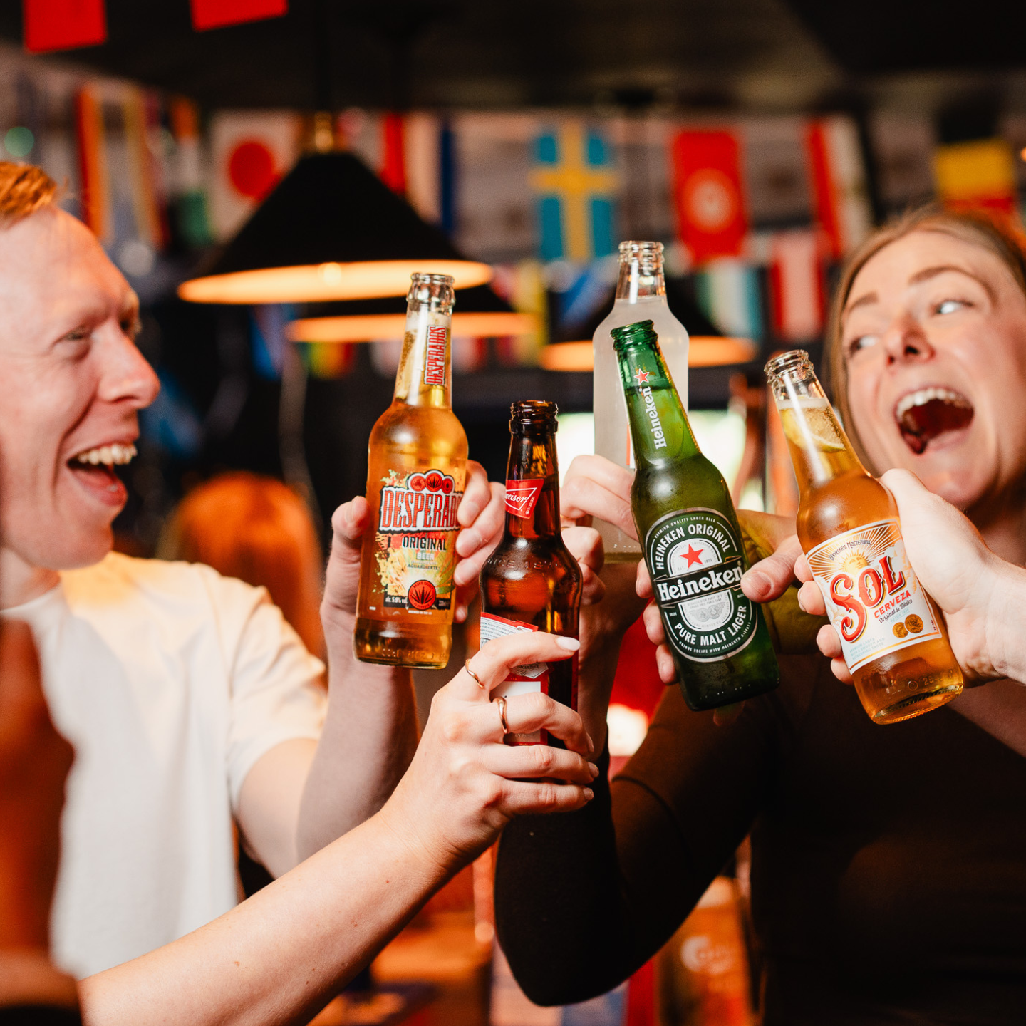 Make your local The Crown & Liver in Ewloe your go‑to for the World Cup